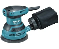 MAKITA šlifuoklis ekscentrinis 125mm/240W M9204B /MT