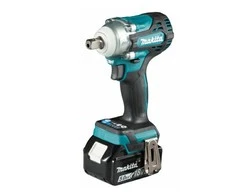 Smūginis veržliasukis Makita DTW301RTJ; 18 V; 2x5,0 Ah akum.