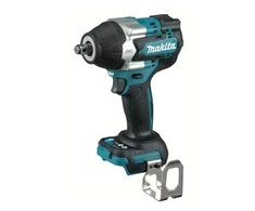 Makita DTW700Z Akumuliatorinis smūginis veržliasukis 18V, 700/1000 Nm, LED 1/2", Be akumuliatorių ir kroviklio!