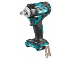 Makita | 40 V maks. šepetėlis 1/2 colio kaiščio fiksavimo smūginis veržliaraktis | TW005GZ