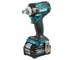 MAKITA Smūginis veržliasukis 1/2" 40V XGT TW005GZ 350Nm 2x2,5Ah ZAPADKA
