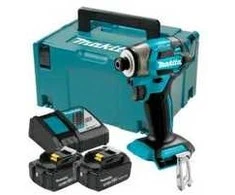 MAKITA IMPACT DRIVER 18V DTD173RTJ 180Nm 2x5.0Ah