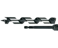 Grąžtas Makita 1/4" Spiralinis gražtas 21x200mm D-16075