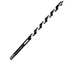 Grąžtas Makita 1/4" Spiralinis gražtas 6x200mm D-15992
