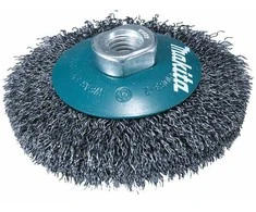 MAKITA SZCZOTKA M14 115mm/0,3mm INOX