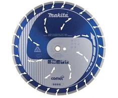 Makita Deimantinis diskas 400mm COMET RAPID B-13568