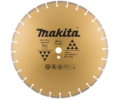 Makita Deim. diskas betonui 400/25,4 mm Standart klasės D-57009