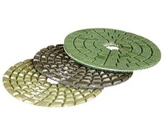 MAKITA DEIMANTINIS ŠLIFAVIMO DISKAS 100mm K3000 (ŠLAPIAM ŠLIFAVIMUI) AKMENIUI