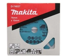 Makita Kietmetalio diskas su kietmetalio abrazyvu, 76mm D-74837 DMC300