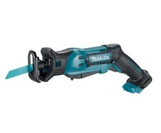 Akumuliatorinis tiesinis pjūklas Makita JR103DZ; 12 V (be akumuliatoriaus ir pakrovėjo)