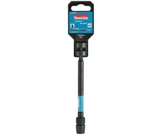Makita Sukimo antgalių laikiklis su griebtuvu, 152mm, Impact Juodas E-24131