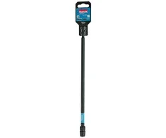 Makita Sukimo antgalių laikiklis su griebtuvu, 304mm, Impact Juodas E-24147