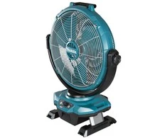 Makita CF003GZ Akumuliatorinis ventiliatorius 40V XGT, 450mm su automatinio sukiojimo funkcija, "Z" versija - komplektuojamas be akumuliatoriaus ir kroviklio