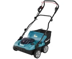 Makita MAKITA.VERTICULATOR 40V XGT UV001GM201 38cm 2x4.0Ah