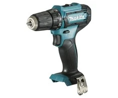 Makita DF333DZ Akumuliatorinis gręžtuvas, 12V MAX, 30/14 Nm, Be akumuliatorių ir kroviklio!