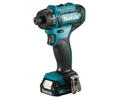 MAKITA GRĄŽAS / GRĄŽAS 12V Šešiakampis laikiklis 30 / 14Nm 2x2.0Ah DF033DSAE