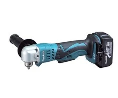 MAKITA WIERTARKA kampinis 18V DDA350RFJ 2x3,0Ah KLUCZYK