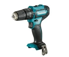 Makita HP333DZ Akumuliatorinis smūginis gręžtuvas 12V MAX, 30/14 Nm, 10mm; Be akumuliatorių ir kroviklio!
