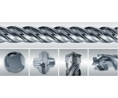 Makita SDS-MAX 4 NEMESIS Grąžtas 40X800/920 MM B-20317