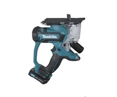 KARTONO IR GIPS LONTO PJAUSTYMAS MAKITA 10.8V 2 x 2.0Ah LI-ION SD100DSAJ
