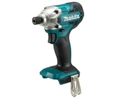 Makita DTD156Z Akumuliatorinis smūginis suktuvas, 18 V,Li-ion 155 Nm, LED, Be akumuliatorių ir kroviklio!