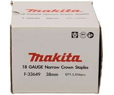 Kabės Makita 5,85x38mm, 5056vnt.