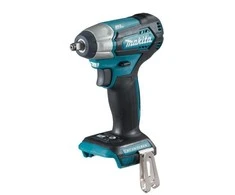 Makita DTW180Z Akumuliatorinis smūginis veržliasukis 18V, 180 Nm, LED 3/8", Be akumuliatorių ir kroviklio!