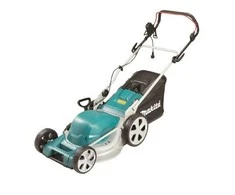 MAKITA elektrinė vejapjovė ELM4620 1800W 46cm, plieninis korpusas