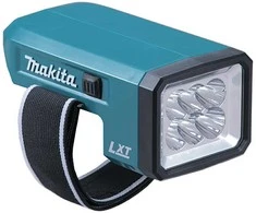 MAKITA.FLASHLIGHT 18V DML186 500lx