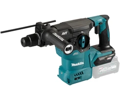 akumuliatorinė młotowiertarka su podkuwaniem SDS+, 40V max XGT, Makita [HR008GZ06] Li-Ion, AWS, Bluetooth