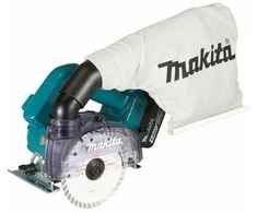 MAKITA PRZECINARKA DIAMENTOWA 18V 2x5,0Ah