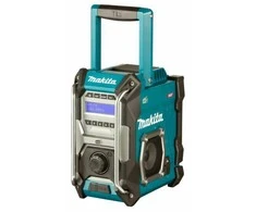 Makita Statybinis radijas XGT®, LXT®, CXT®, 220V, DAB/DAB+ MR003G XGT® • LXT® • CXT® • 12V - 18V - 40V