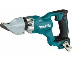 Makita DJS200Z Akumuliatorėnis skardos žirklės 18V, plienas 2,0mm BL-motor, Be akumuliatorių ir kroviklio!