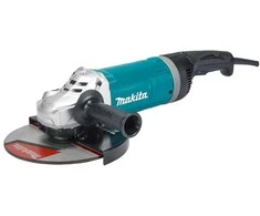 MAKITA KAMPINIS ŠLIFUOKLIS 230mm/2700W GA9080FX1