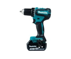 MAKITA.suktuvas-gręžtuvas DDF485RF3J 18V 50Nm 3x3,0Ah MAKPAC