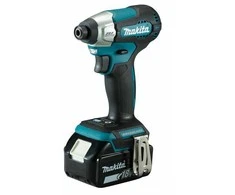 MAKITA suktuvas UDAROWA 18V DTD157RFJ 140Nm 2x3,0Ah