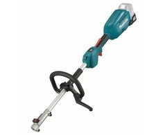 Makita DUX18Z Akumuliatorinis Multi sistemos variklis, BL-motor, 2-grečiai, 3,9kg, Be akumuliatorių ir kroviklio!