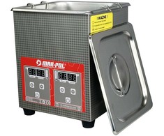 Mar-Pol Fiskars ULTRASONIC CLEANER 2L/MP