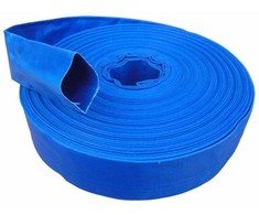 MAR-POL VANDENS ŽARNA 2" x 50m / PVC MĖLYNA
