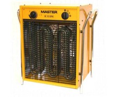 Trifazis elektrinis šildytuvas MasterB 15 EPB; 15 kW; 400 V