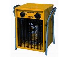 Elektrinis šildytuvas Master B 5 IT 5 kW 400 V
