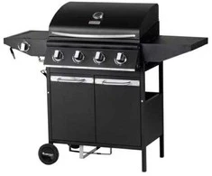 Master Grill „Master Grilis &amp; Party“ „Master Grilis &amp; Party“ MG674 dujinė sodos kepsninė 3,2 kW 63 cm x 55 cm