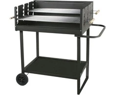 FLORALAND MASTER GRILL PROST.DVI GROTELĖS MG651