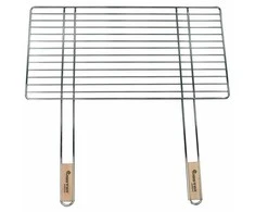 Ruszt FLORALAND MASTER GRILL GROTELĖS GRILIUI 58x30cm