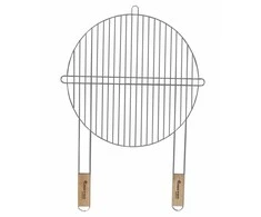 Ruszt FLORALAND MASTER GRILL GRILIO GROTELĖS APVALIOS skersmuo 51cm