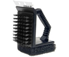 FLORALAND MASTER GRILL ŠEPETYS GROTELĖMS VALYTI MG230..