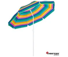 MASTER PARTY NYLON BEACH SKĖTIS SU REGULIAVIMU 2m