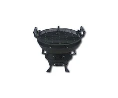 MASTER GRILL ŻELIWNY BECZKOWY MG630