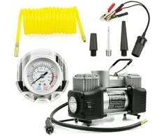 Automobilinis kompresorius Geko 12V 85l/min