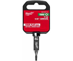 Stanley MILWAUKEE 1/4 LIZŽAS SU TORX T15